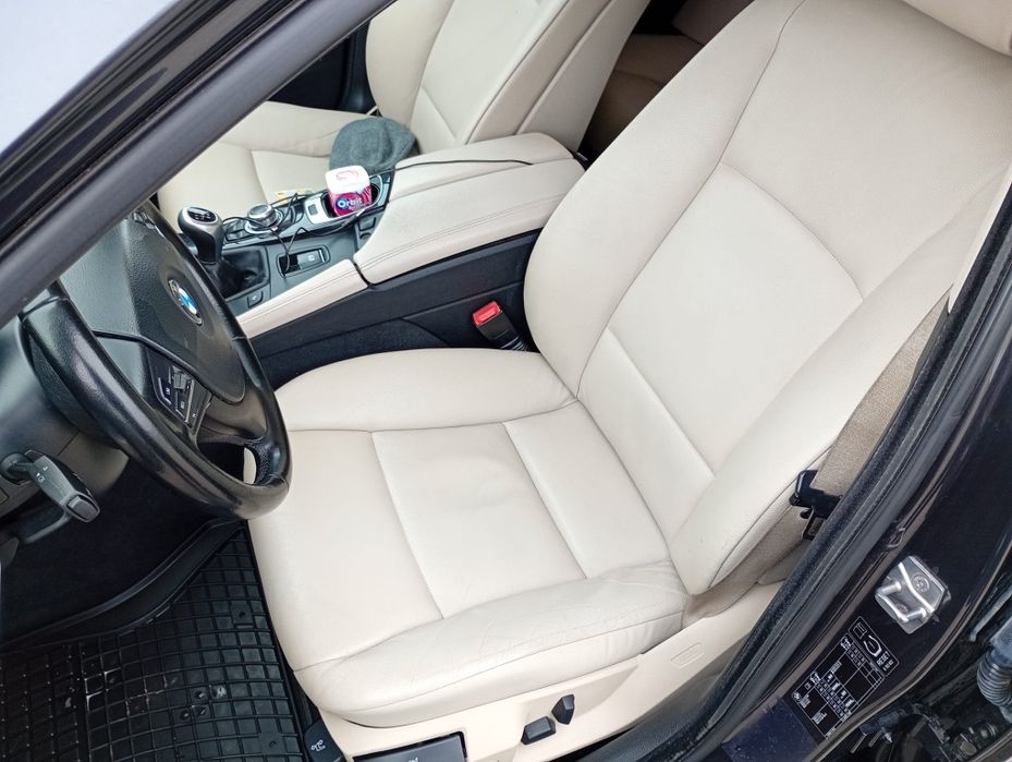 BMW seria 5 F11 520d