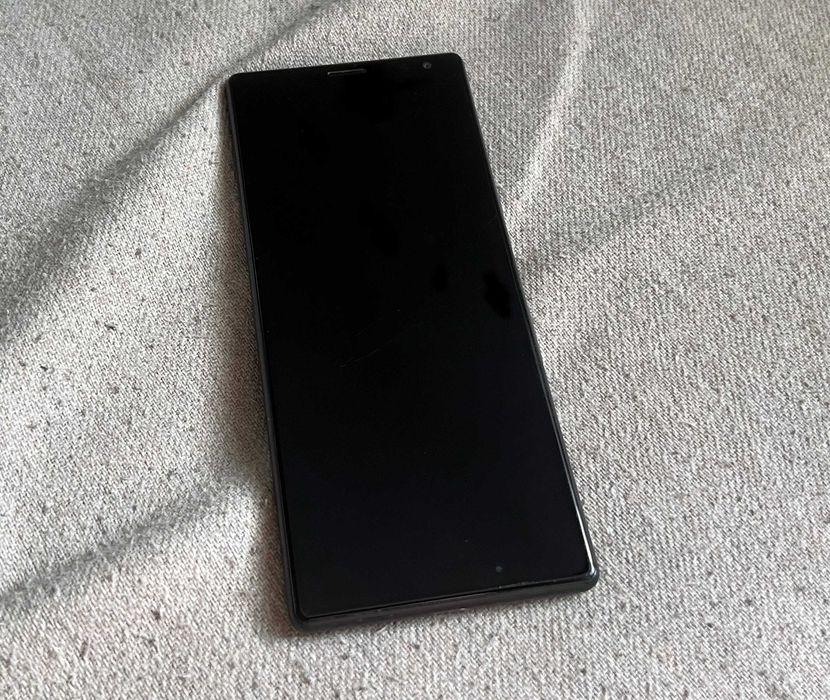 Telefon Sony Xperia 10 Plus 64GB 6.5 LCD Full HD Octa-Core RAM 4GB
