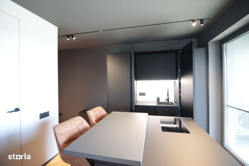Cloud 9-Pipera, Apartament Cochet, Cu Parcare Subterana, 0%  Comision
