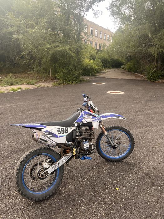 Xinguizun 250 эндуро