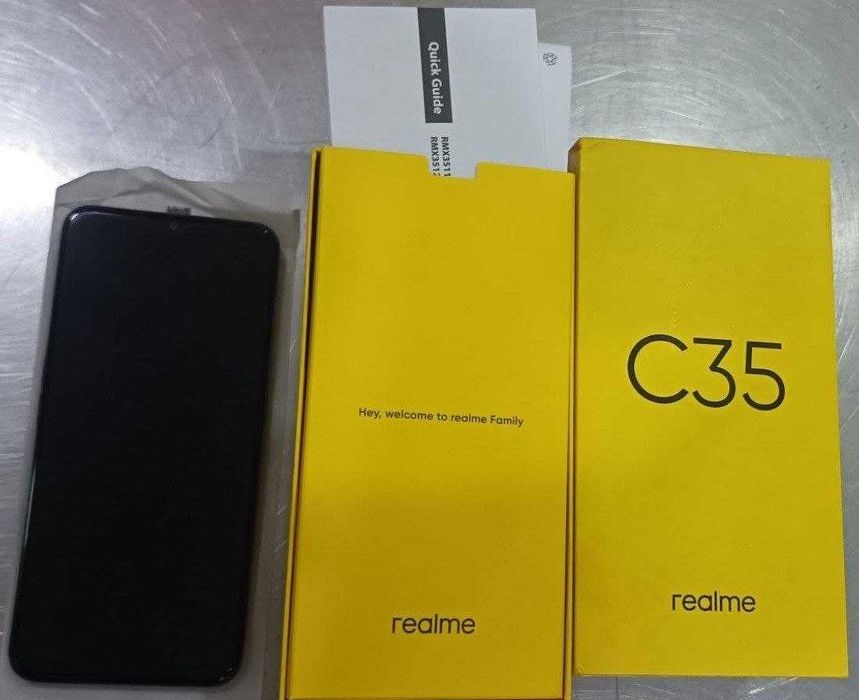 Telefon Realme C35