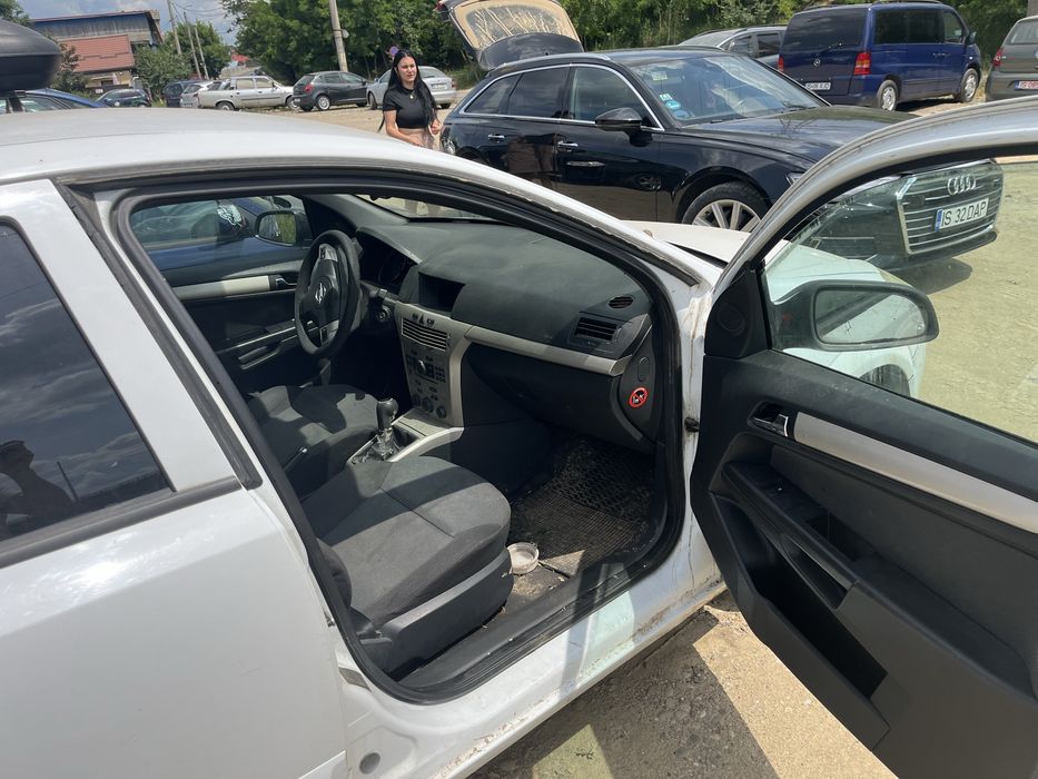 Opel astra H.