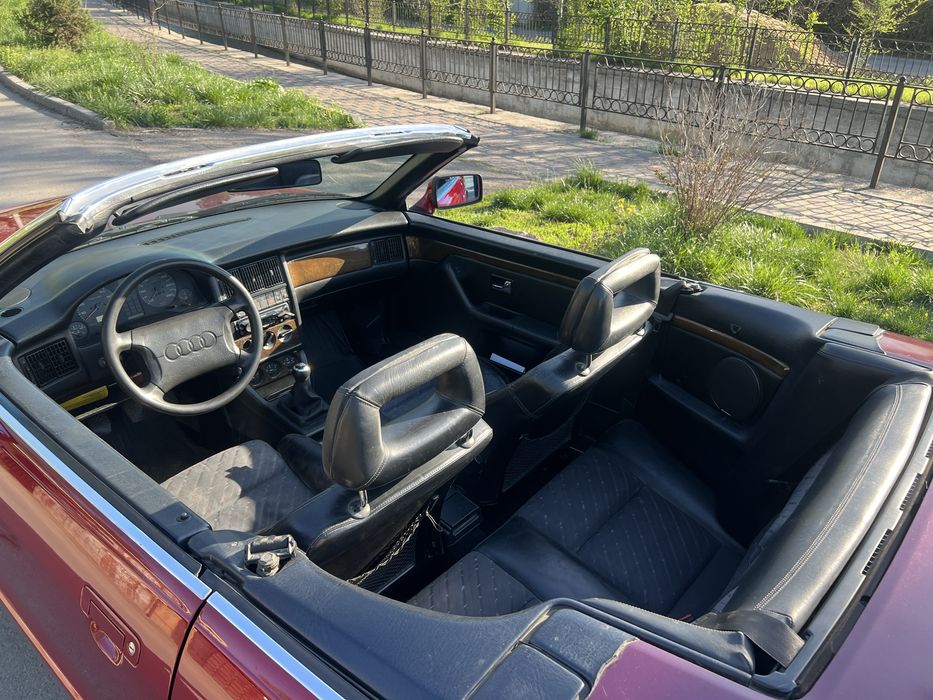 Кабриолет для мероприятий