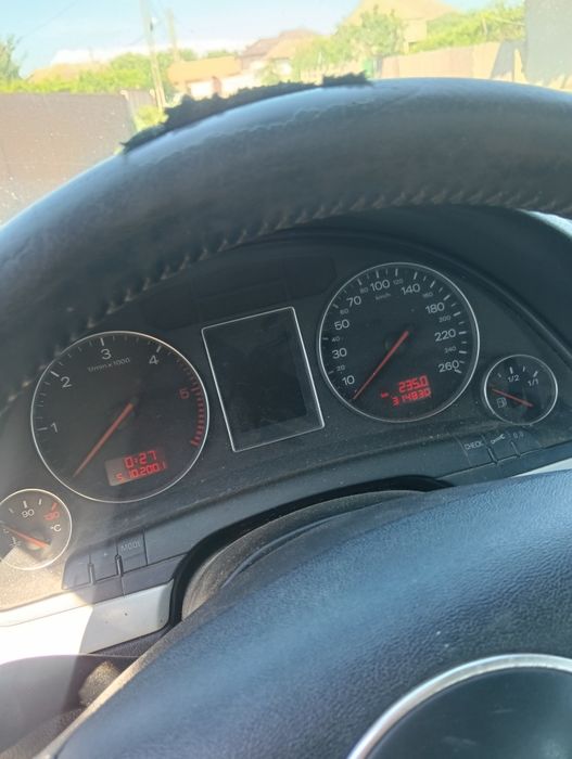 Vând audi A4 B6 19 tdi 131 cp