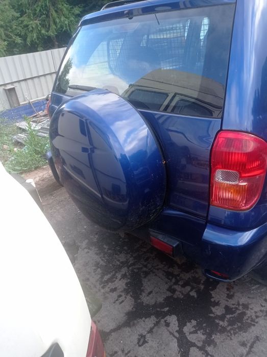 Toyota Rav4 2.0VVTI 150 kc