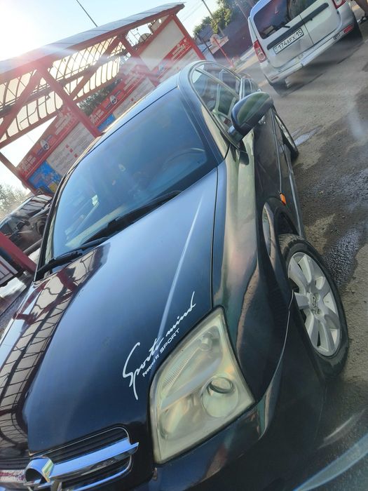 Opel vectra c 2003 г 2.2 бенз