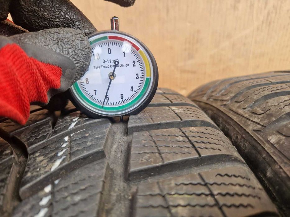 2 Goodyear R19 255/35
Зимни гуми 
DOT4019