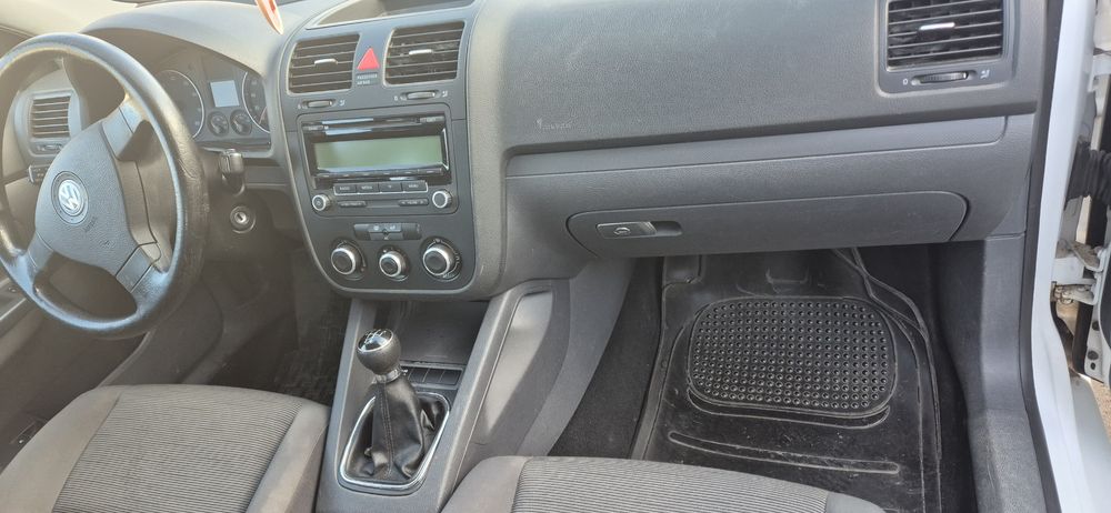 WV GOLF V 2007, 1,4 MPI