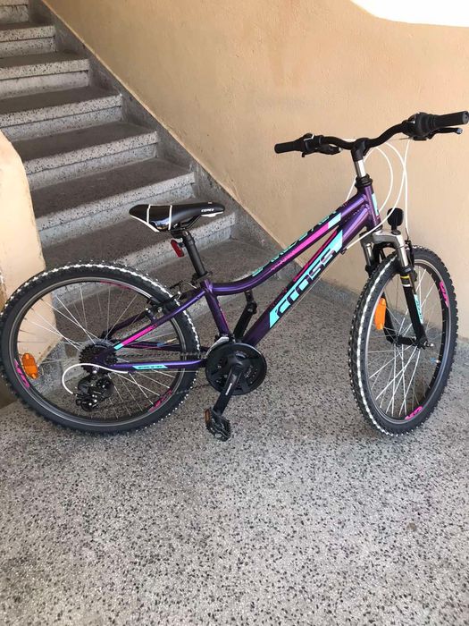 колело CROSS speedster 24"