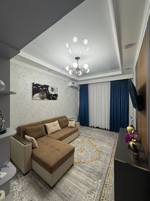 ЖК Grand city Площадь-50m2 2/5/6 квартира НОВОСТРОЙКА
ул.Фергана йули