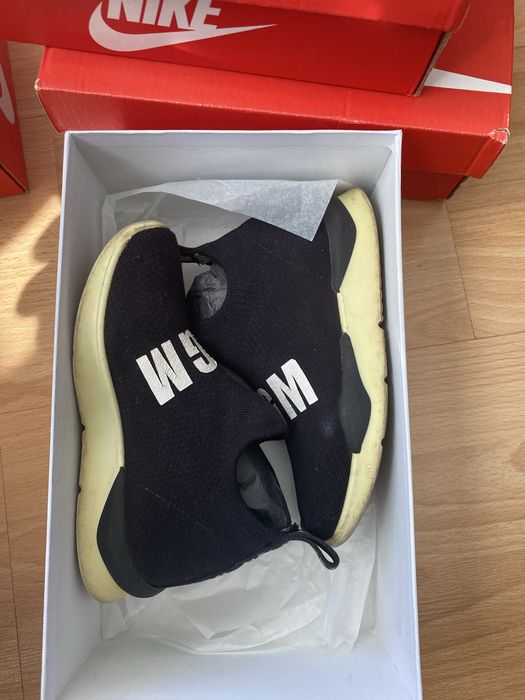 Nike msgm fila маратонки