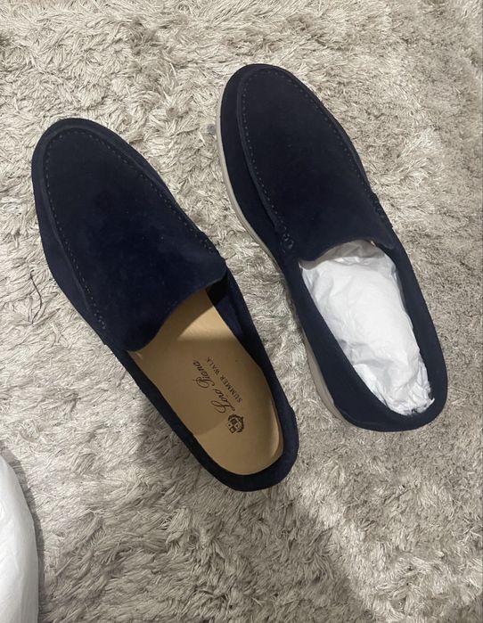 Лоферы  мужские