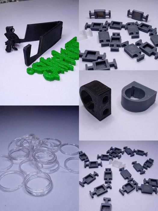 3д печать в городе Шымкент!