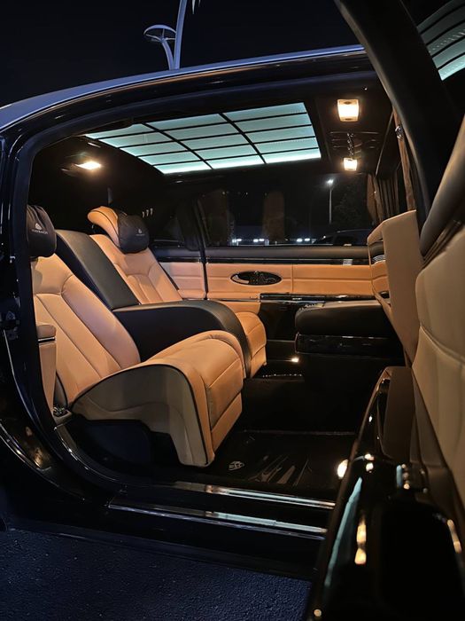 Maybach 62 restyling w223 Maybach sotiladi