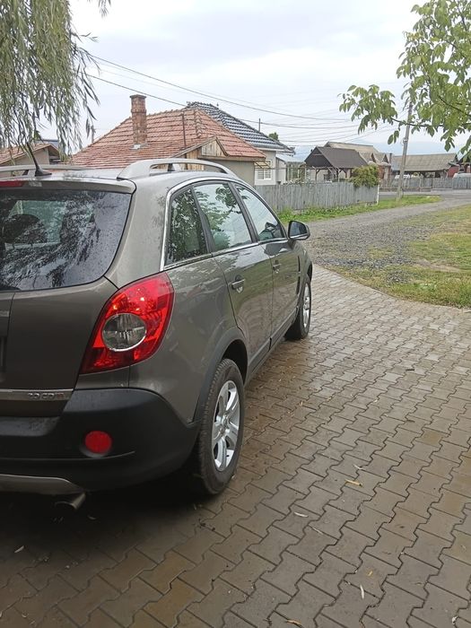 Opel antara 4x4 2.0 diesel