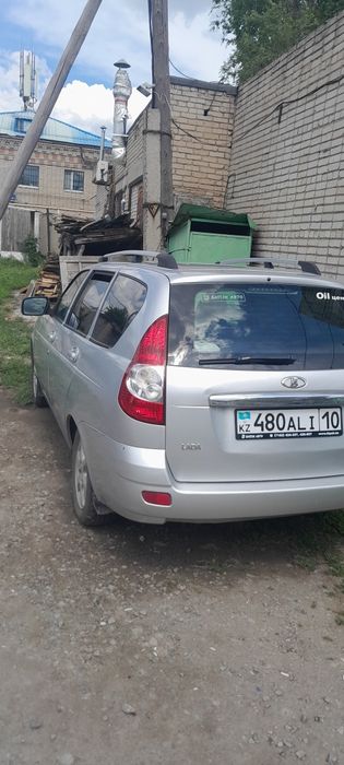 Лада Приора универсал 2014г.
