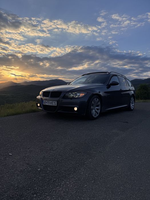 Bmw E91 2008