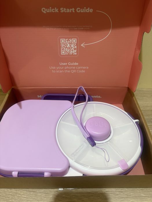 Детска кутия за хранене Mom’s box