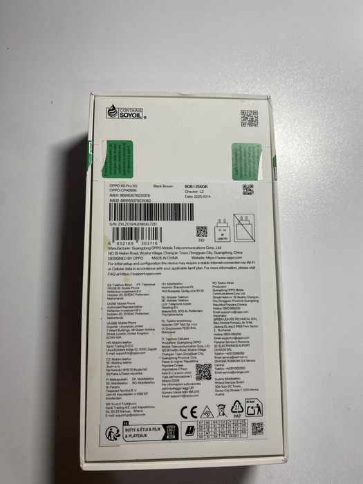 Telefon OPPO A5 PRO 5G