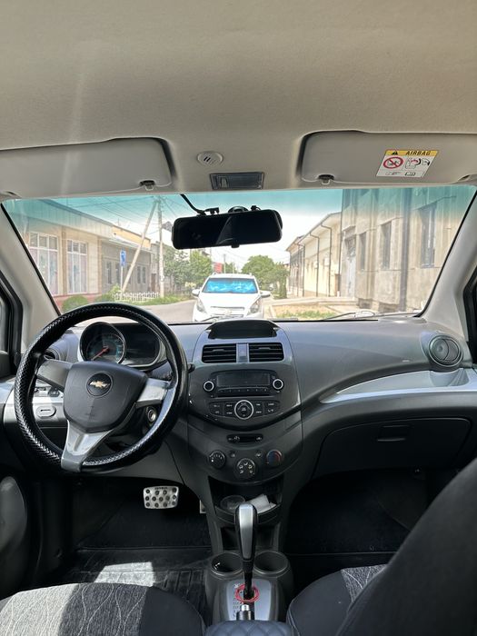 Chevrolet spark avtomobili