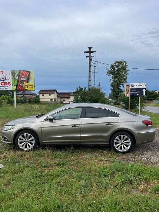 VOLKSWAGEN Passat CC 2013 — imagine 3