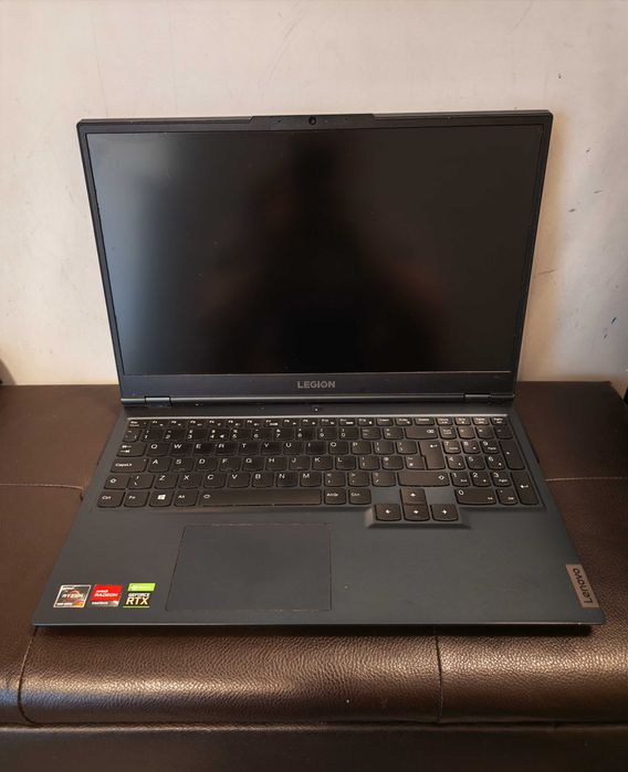 Lenovo Legion 5 Ryzen 7 5800H, RTX 3060, 16GB DDR4, 512GB Nvme