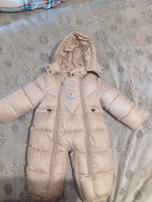 Продам разные детские комбинезоны