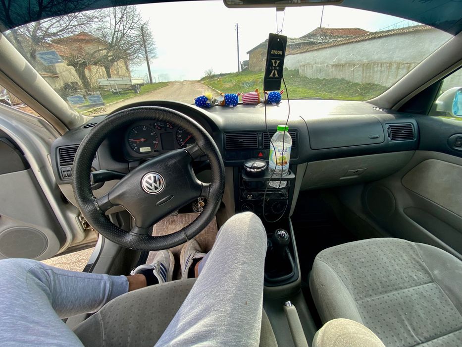 Golf4 1.9tdi  супер цена 1100евро