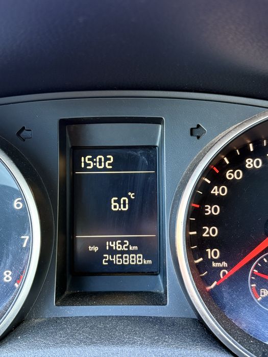 Vand Volkswagen Golf 6 VI 1.4 tsi 122cp 2009