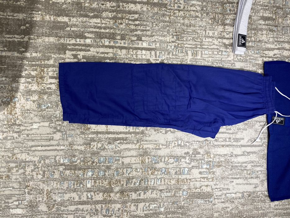 Кимоно для дзюдо Adidas
