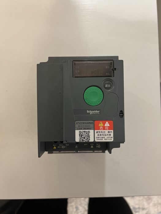 Schneider easy atlivar 310