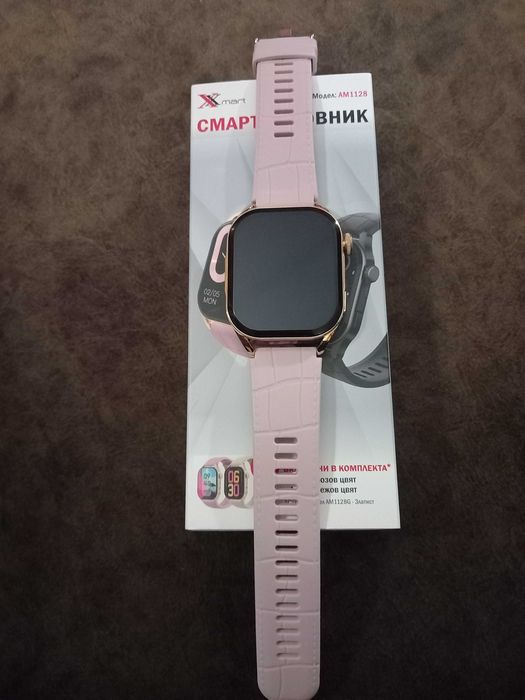 Смарт часовник Xmart