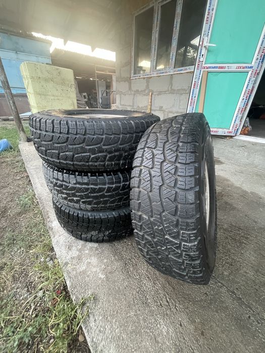 Шины R15 всесезонные