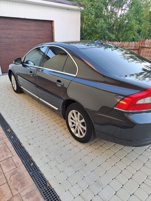 Volvo S80 ,D3 ,Euro5
