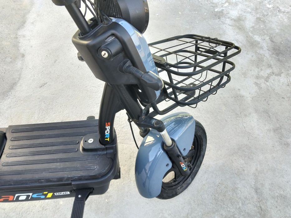 Прадам электро скутер