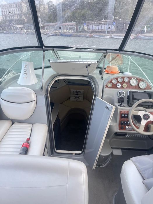 Vand barca Bayliner 245 sau schimb mercedes s class 2021 sau seria7 22