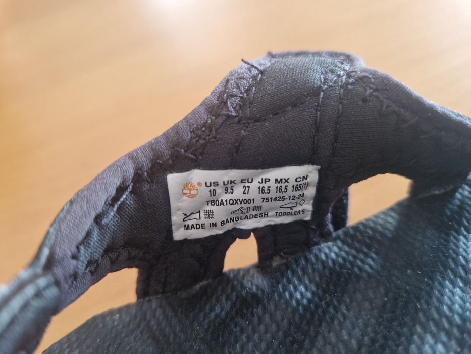 Sandale Timberland baieti mas 27