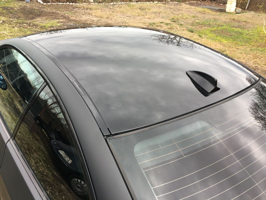 бмв 325 м пакет черен мат