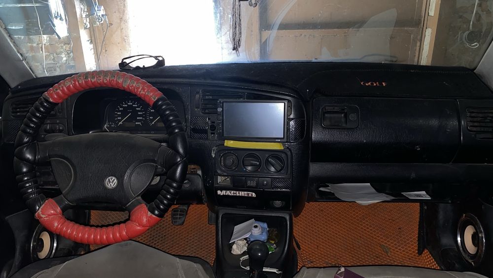 Volkswagen golf3