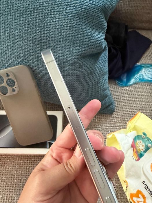 Iphone 16pro 256gb