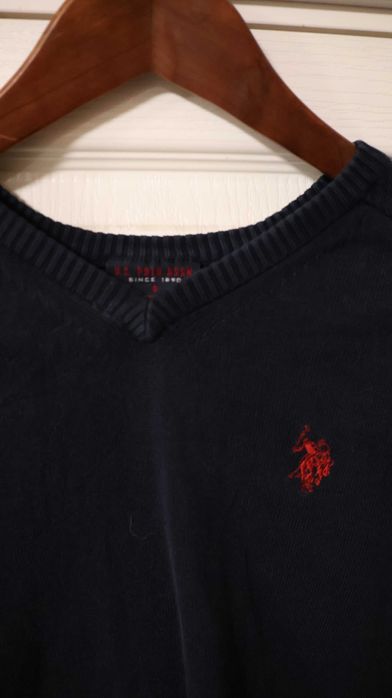 Пуловер U. S. Polo Assn