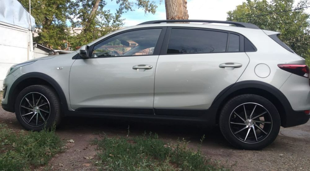 Kia Rio X-Line 2020 г