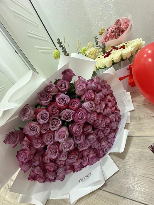 Продам красивый букет