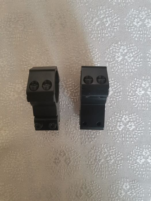 Рингове 30 мм за оптика
