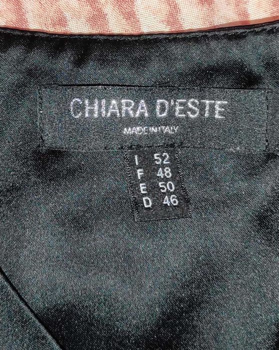 Рокля Chiara D'Este-Италия