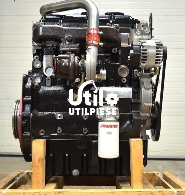 Motor Complet Manitou MLT MT MRT 523 625 730 840 + piese Manitou