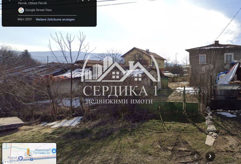 Парцел в Перник, област-с.Драгичево