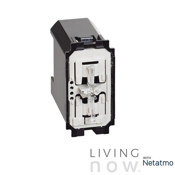 Living Now Bticino K4003C