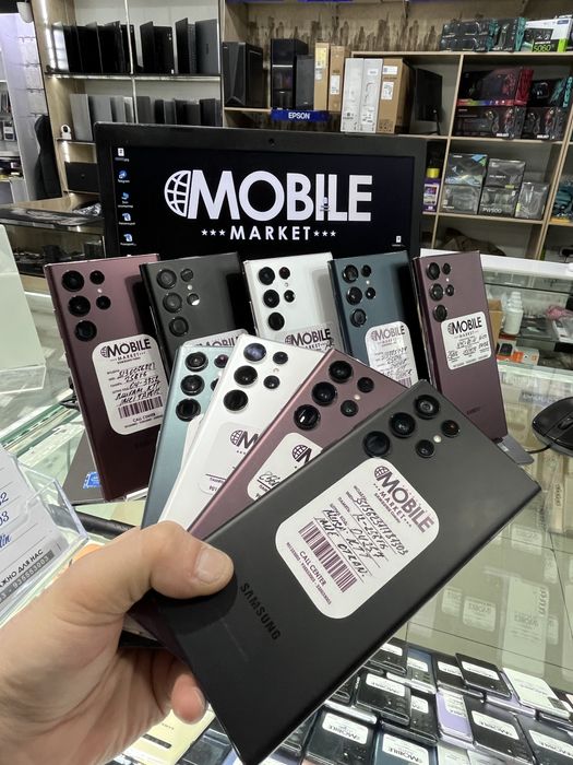 Samsung S22 Ultra • Nasiya SAVDO Boshlangich tolovsiz!!