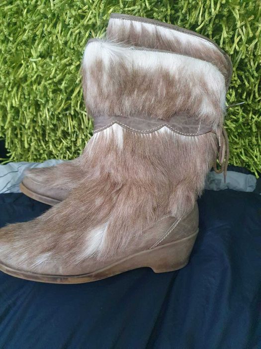 Сапоги. Размер 40